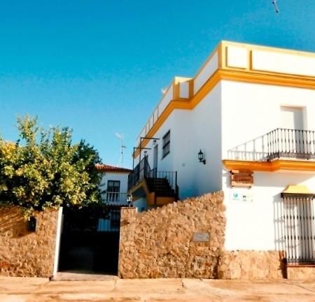 Casa Rural El Limonero Los Naveros Eksteriør billede
