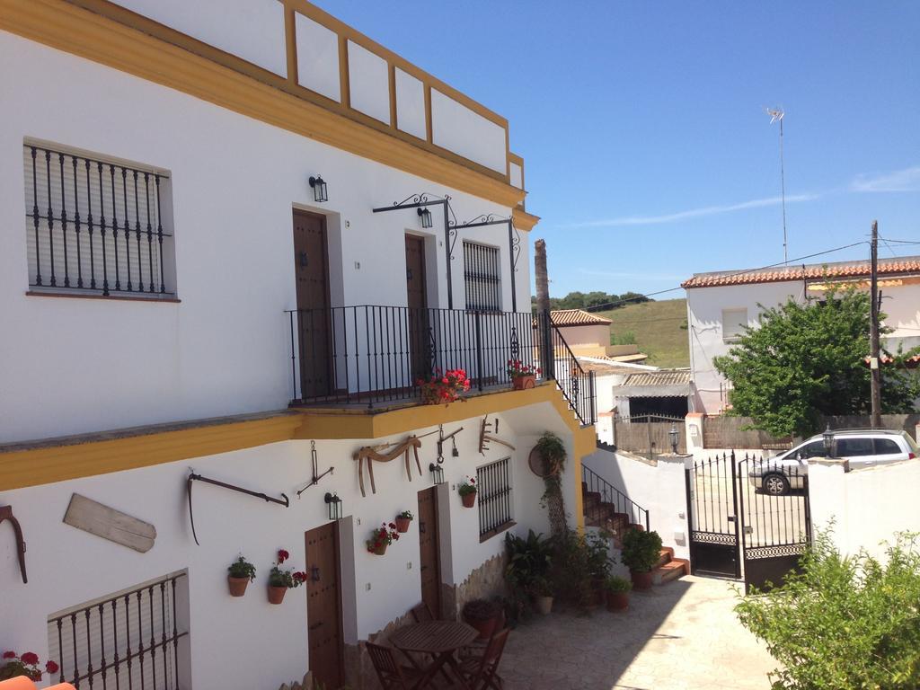 Casa Rural El Limonero Los Naveros Eksteriør billede