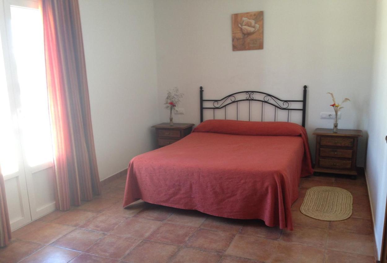 Casa Rural El Limonero Los Naveros Eksteriør billede