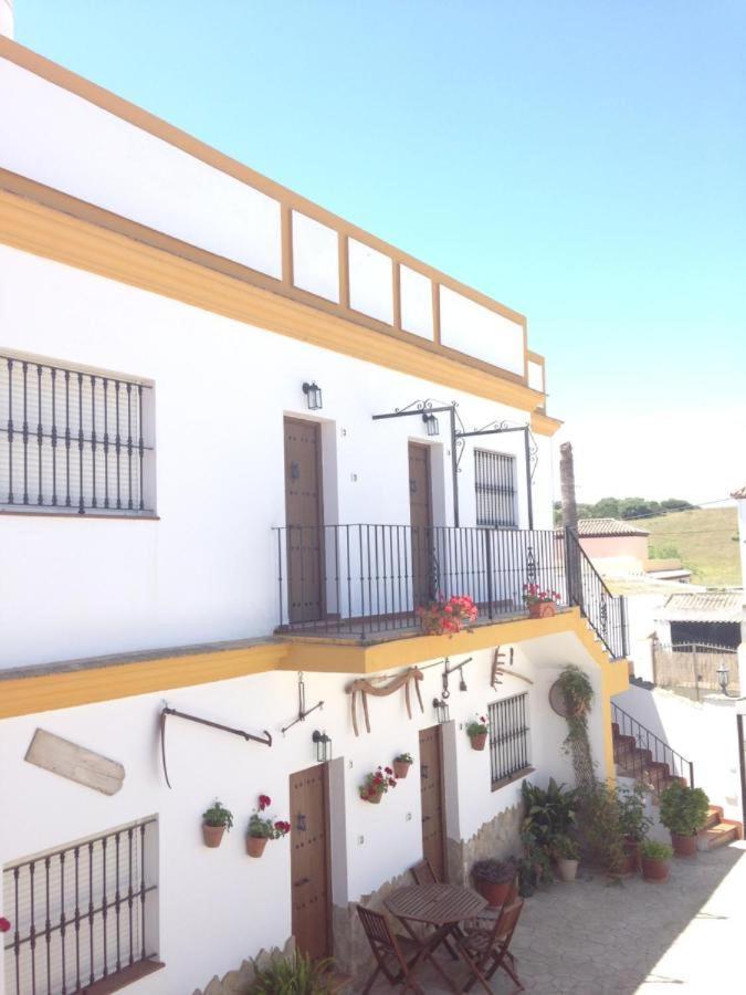 Casa Rural El Limonero Los Naveros Eksteriør billede