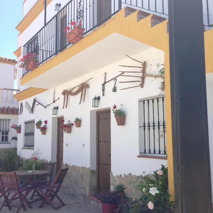 Casa Rural El Limonero Los Naveros Eksteriør billede
