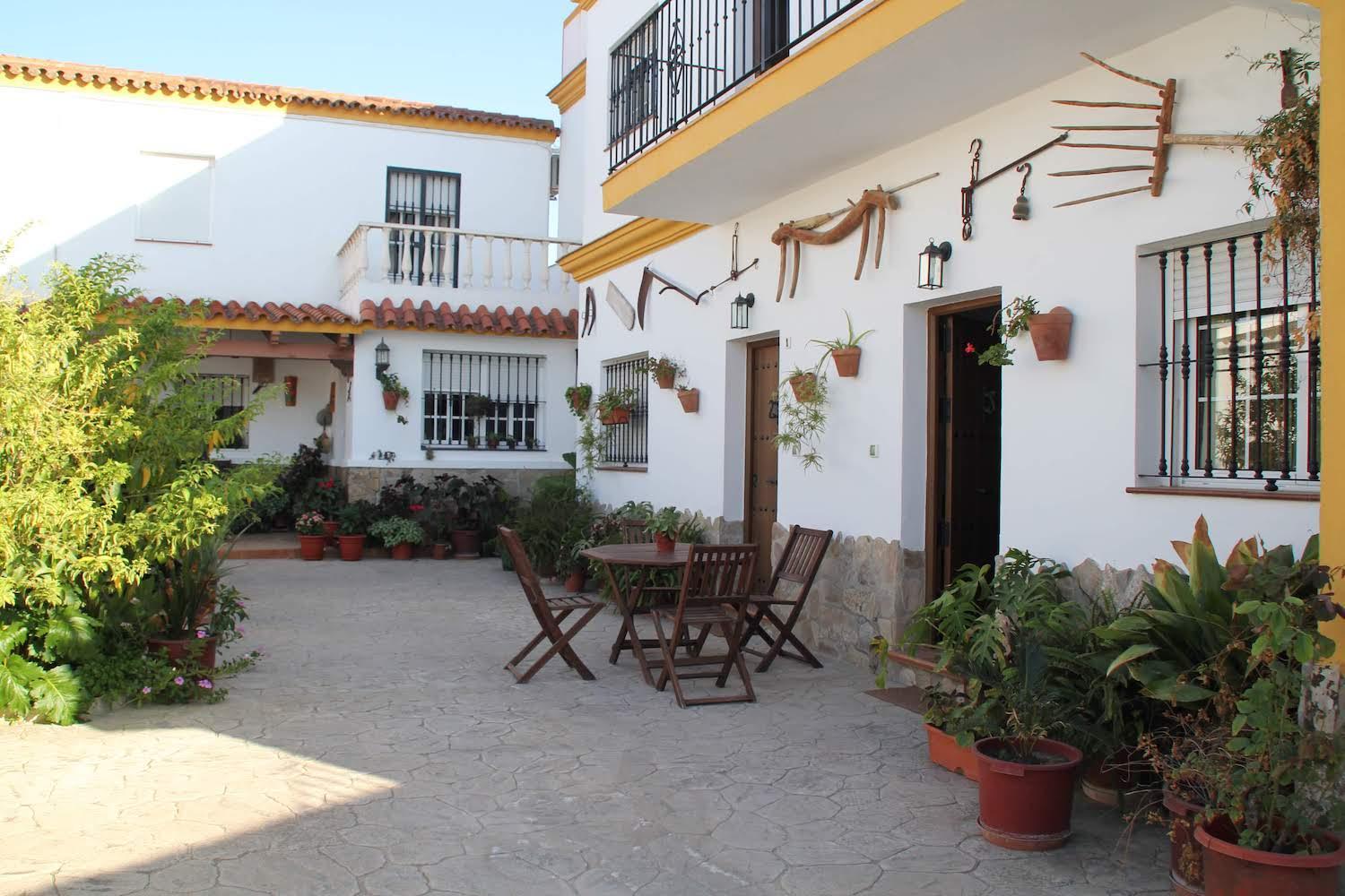 Casa Rural El Limonero Los Naveros Eksteriør billede