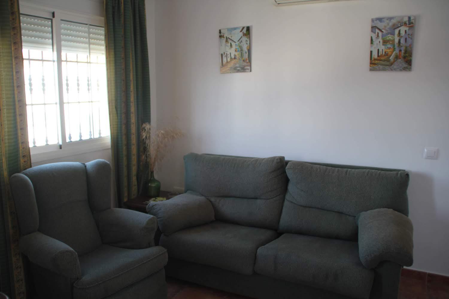 Casa Rural El Limonero Los Naveros Eksteriør billede