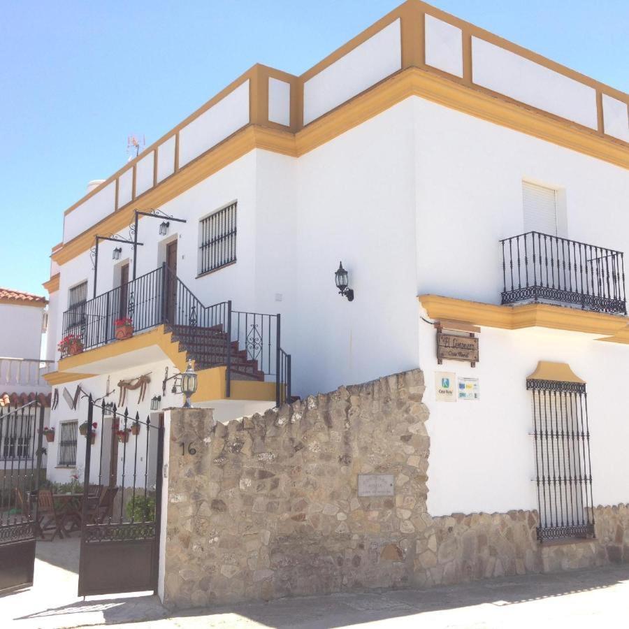 Casa Rural El Limonero Los Naveros Eksteriør billede