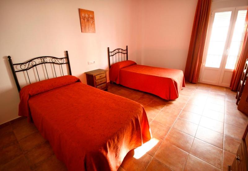 Casa Rural El Limonero Los Naveros Eksteriør billede