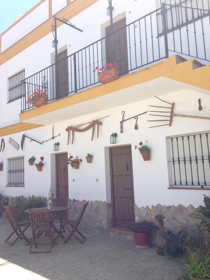 Casa Rural El Limonero Los Naveros Eksteriør billede