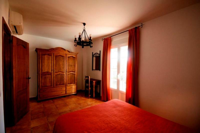 Casa Rural El Limonero Los Naveros Eksteriør billede