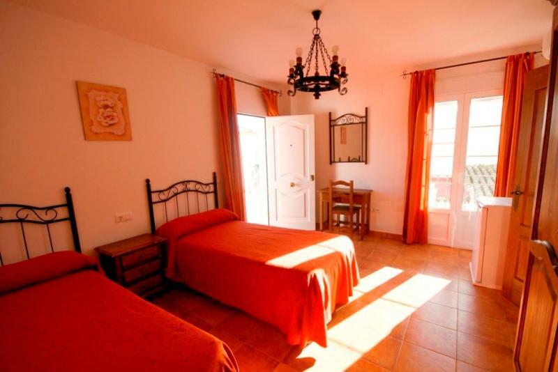 Casa Rural El Limonero Los Naveros Eksteriør billede