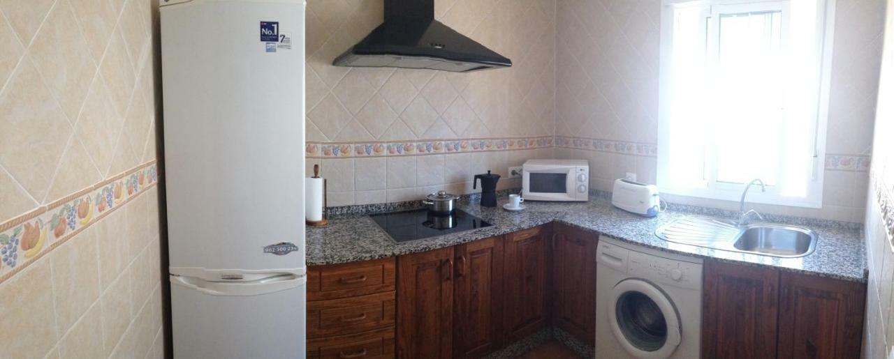 Casa Rural El Limonero Los Naveros Eksteriør billede